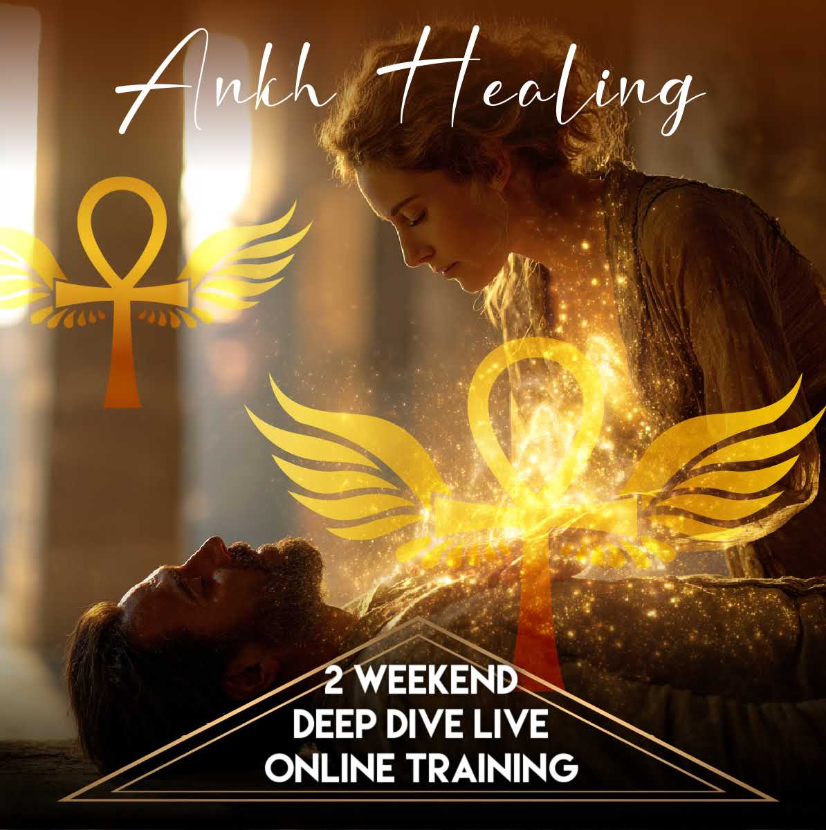 Ankh Healing – full 16 hour course