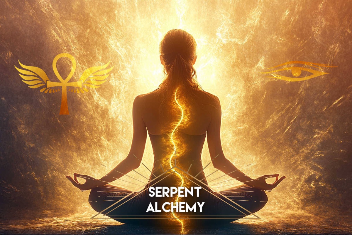 Week 7 – Horus — The Secret Key of Serpent Alchemy