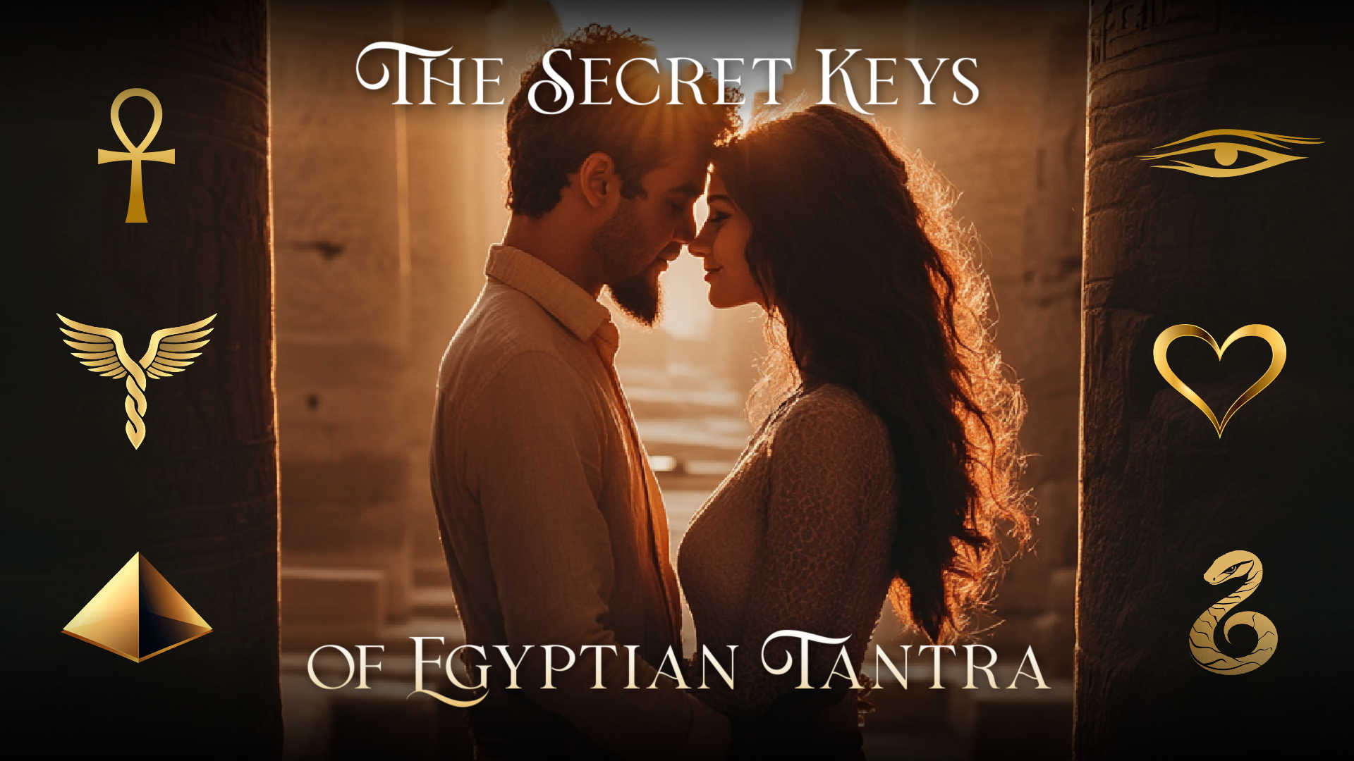 The Secret Keys of Egyptian Tantra