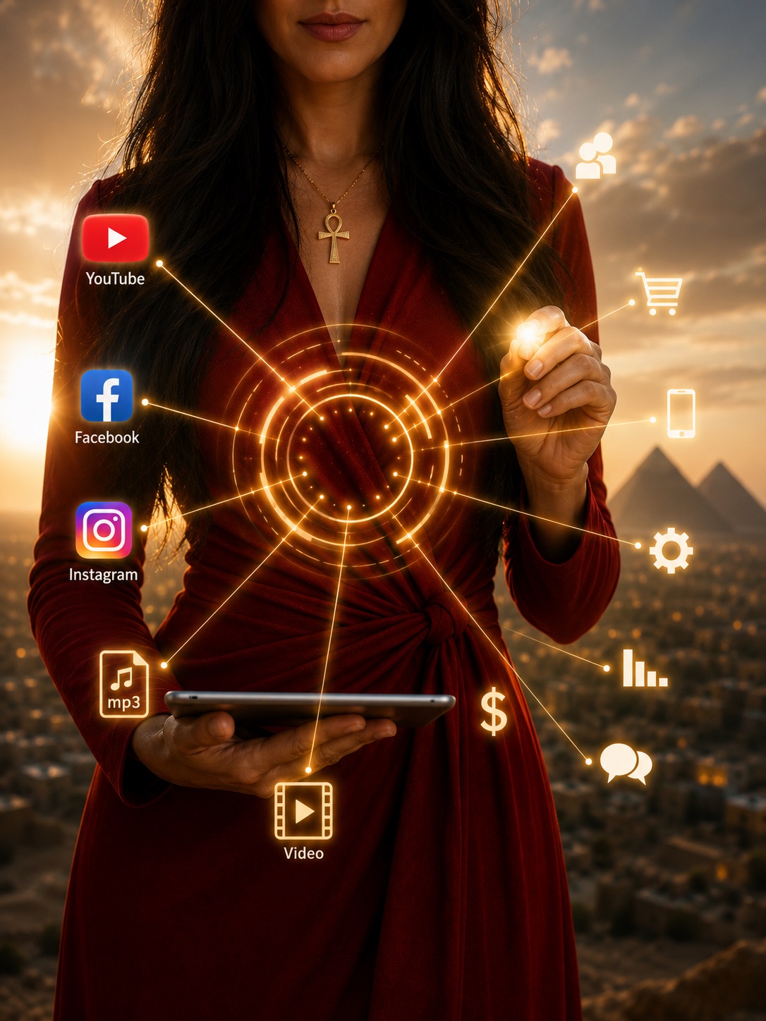 Sacred marketing – reaching your people