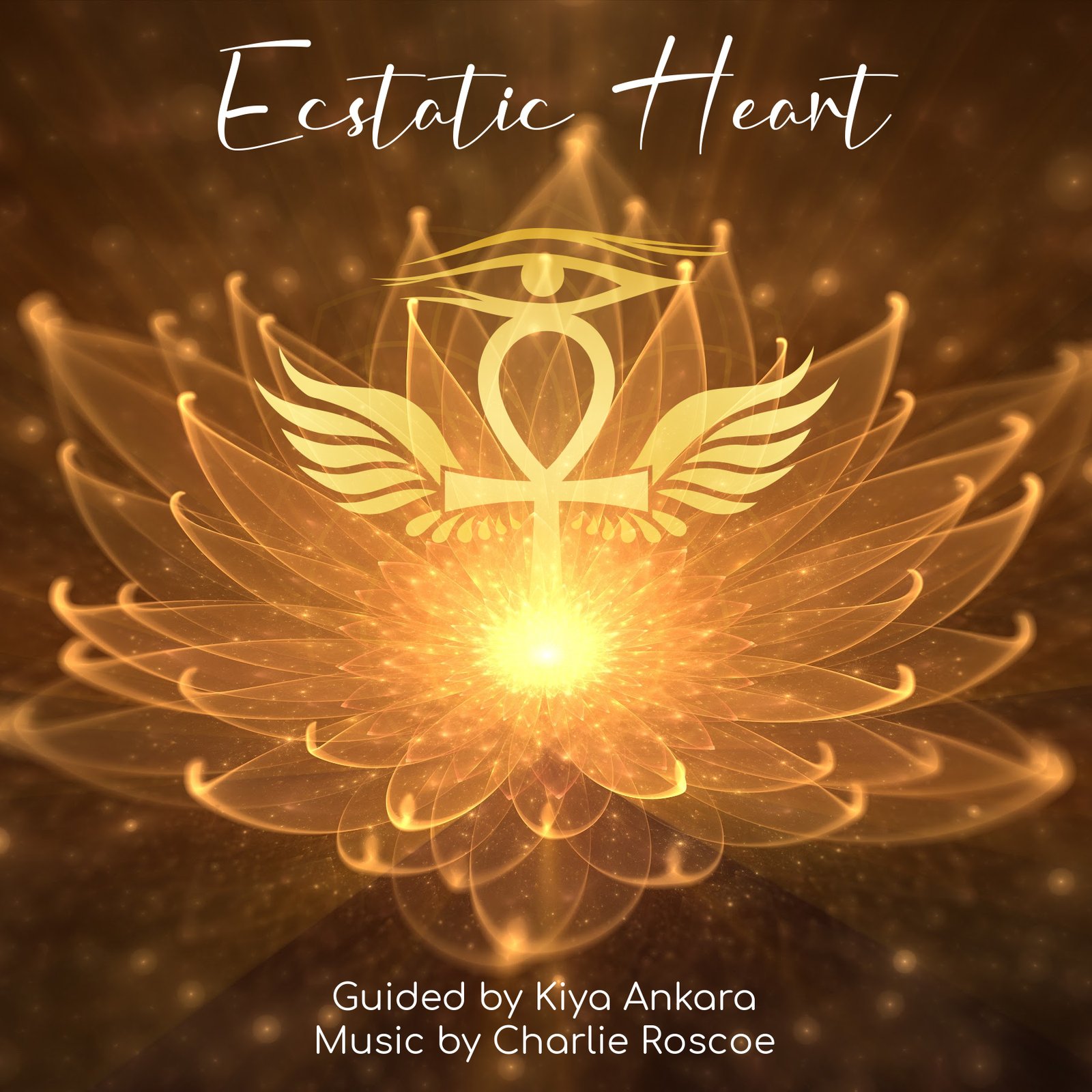 Ecstatic Heart – Guided Breathwork Journey