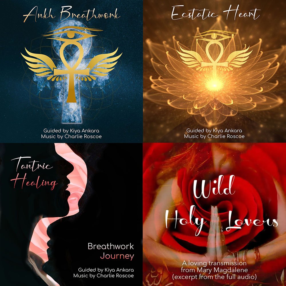Four Audios for the price of three