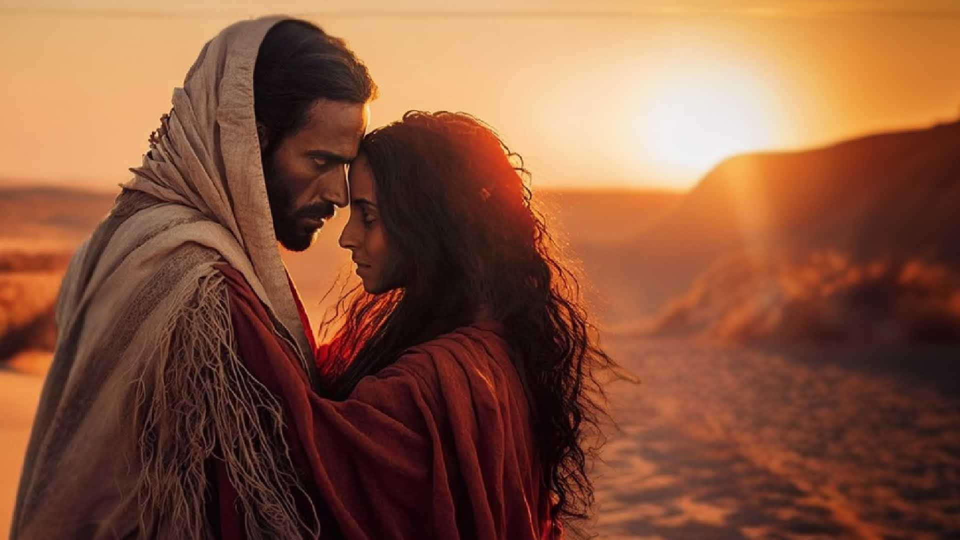 Mary Magdalene and the Tantric Christ