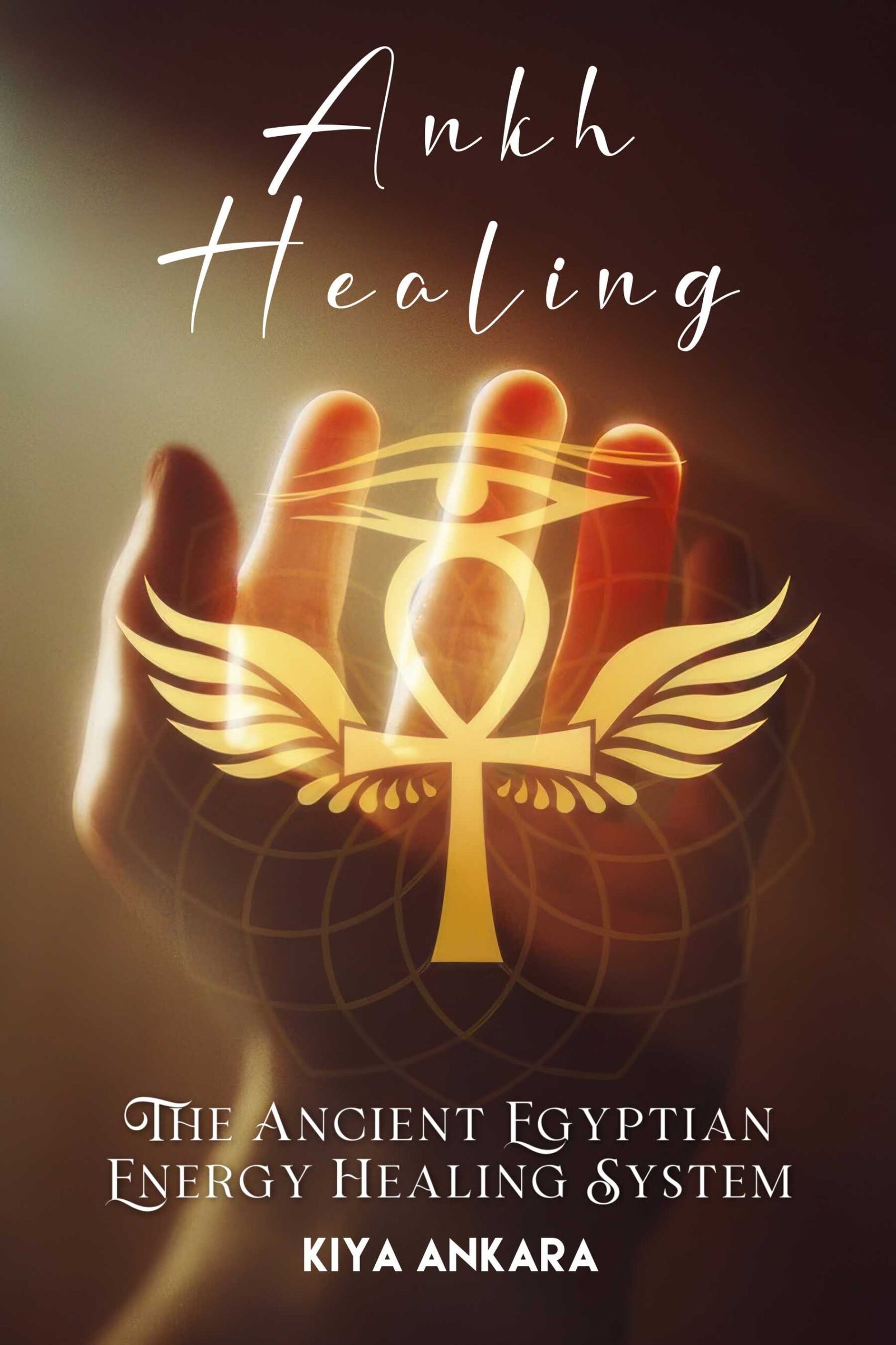 The Ankh Healing Book