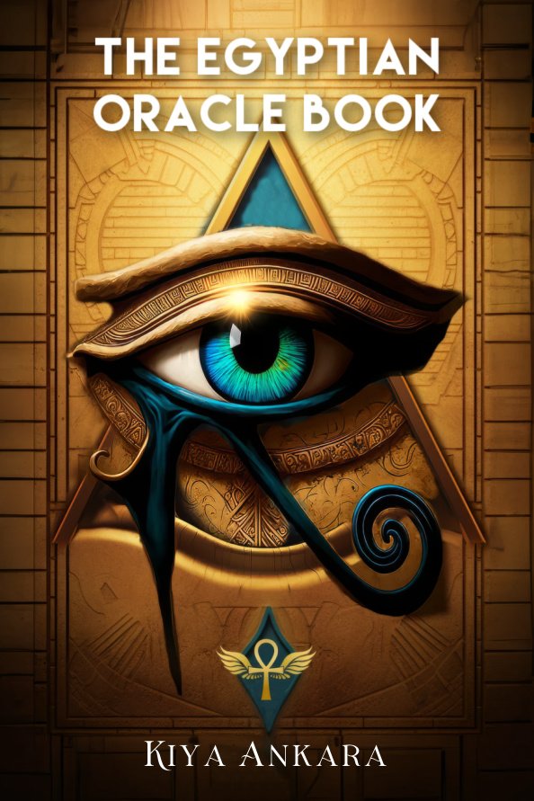 The Egyptian Oracle Book