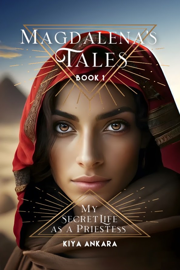 Magdalena's Tales: Book 1