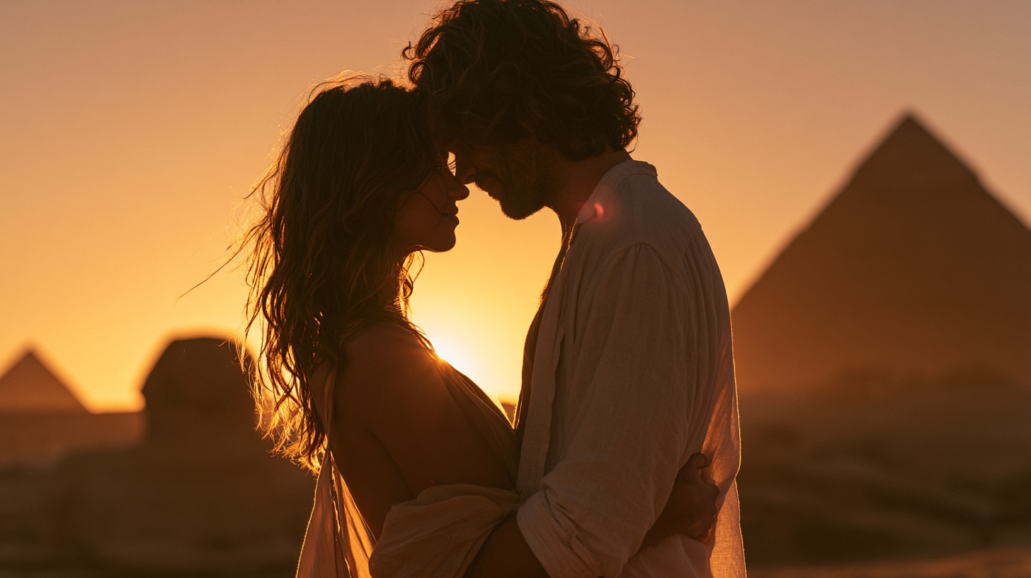 Egyptian Tantric Secrets Foundation Initiations