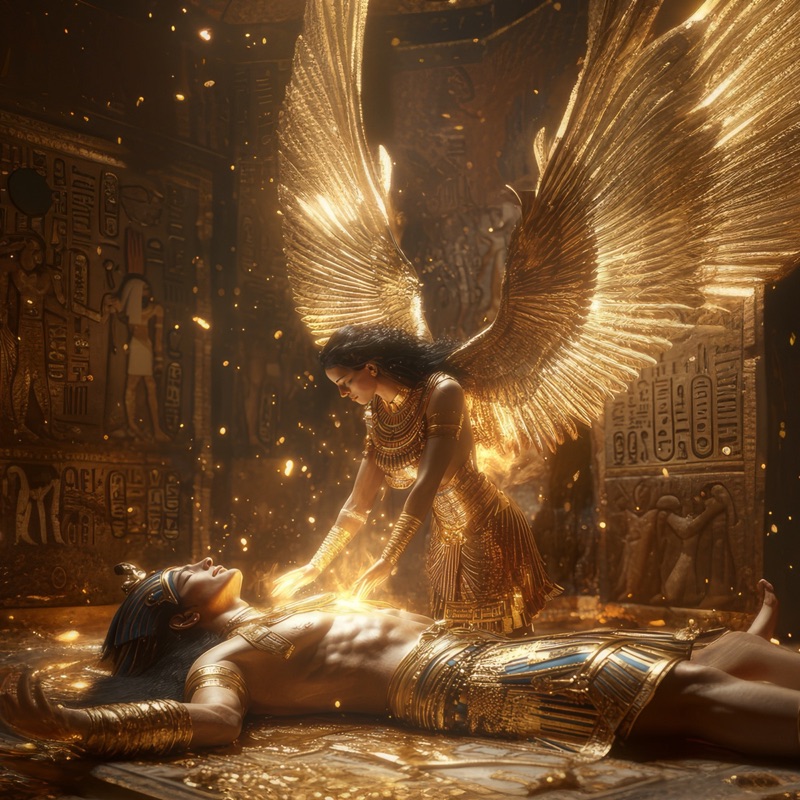 The Evidence for Egyptian Tantra