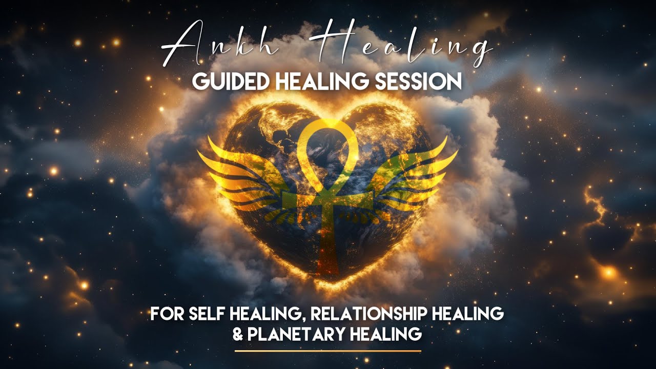 Ankh Healing – Global Healing Circle