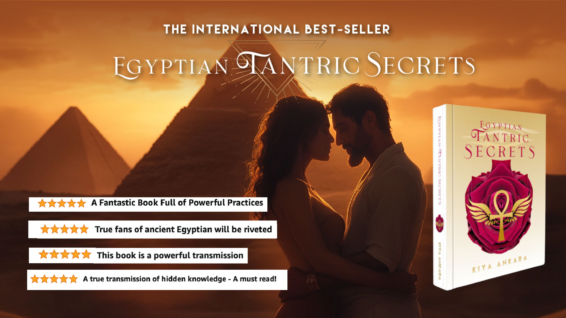Egyptian Tantric Secrets