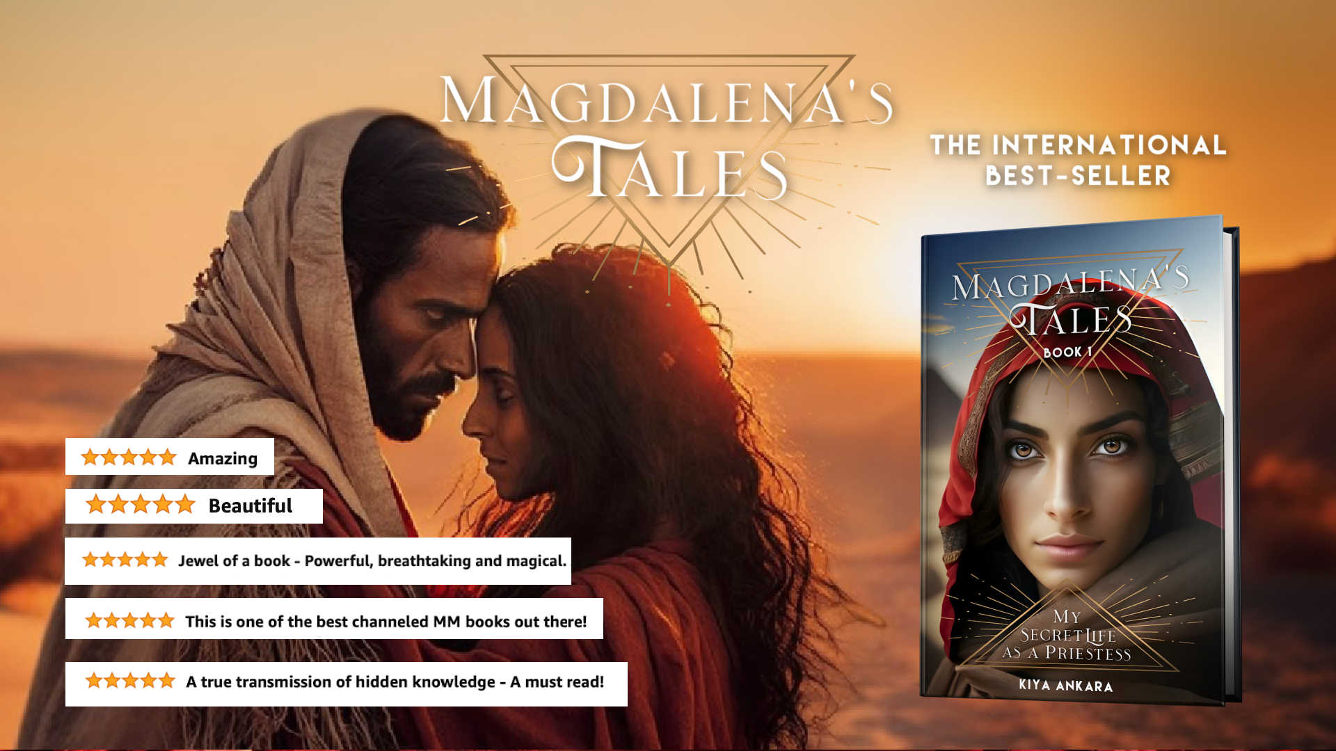Magdalena's Tales