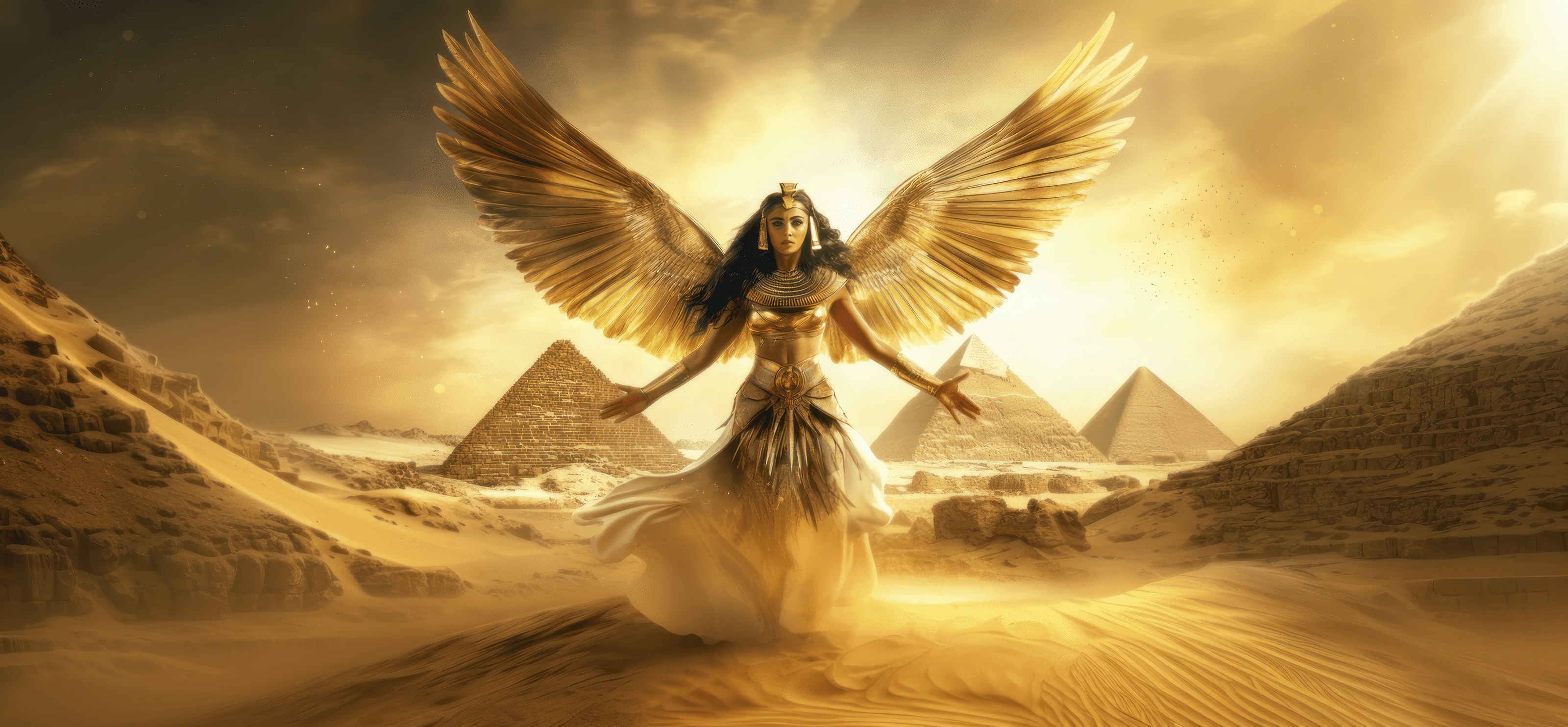 The Secret Keys of Egyptian Tantra